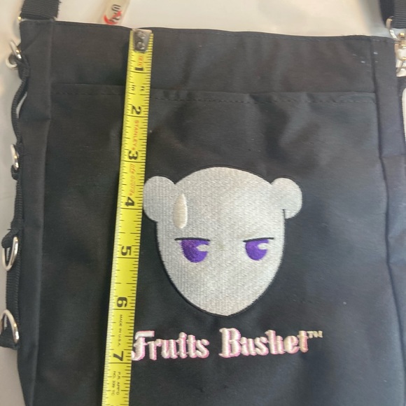 Fruits basket Yuki RARE Over The Shoulder Crossbody Bag - Picture 3 of 6